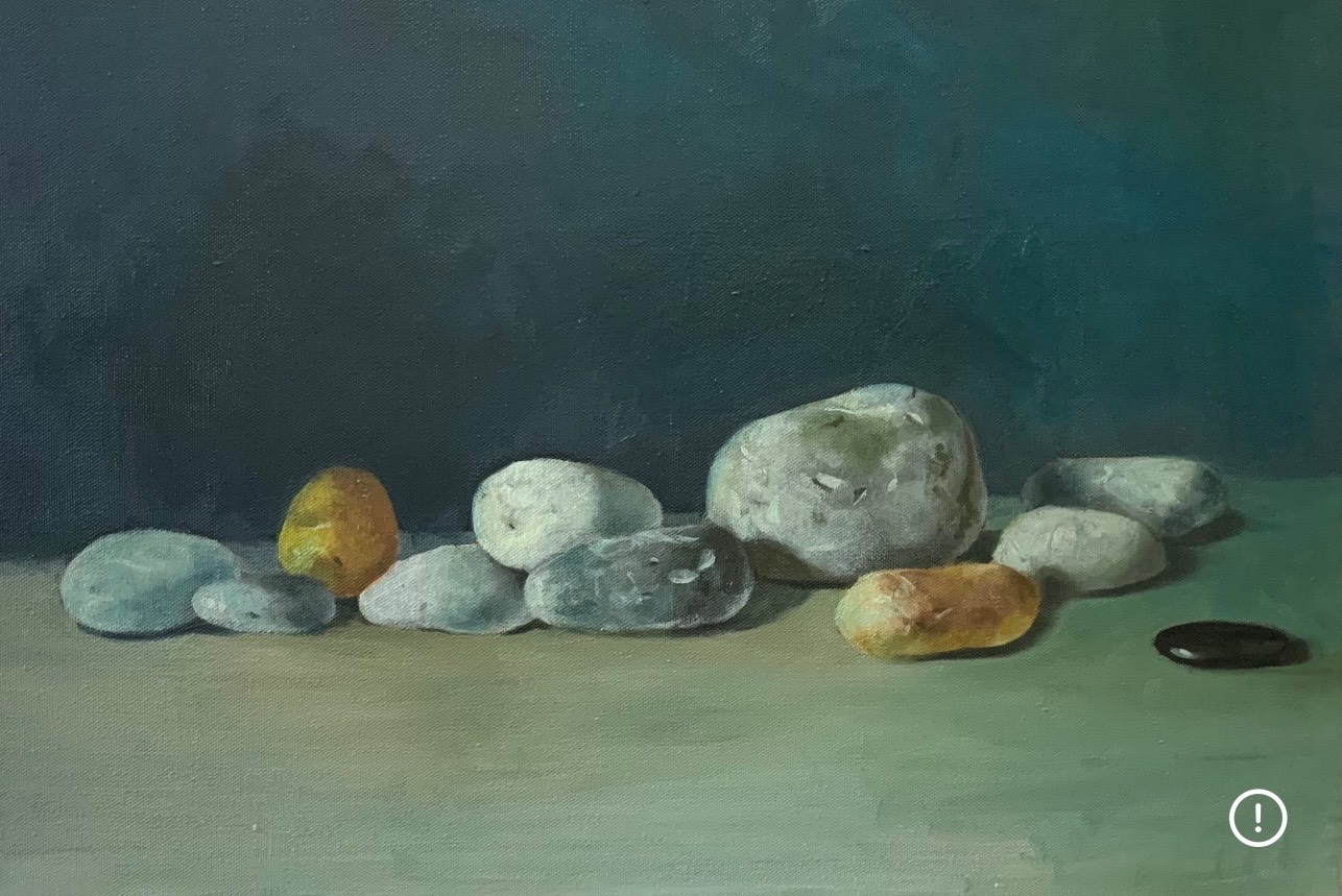 大師油畫作品