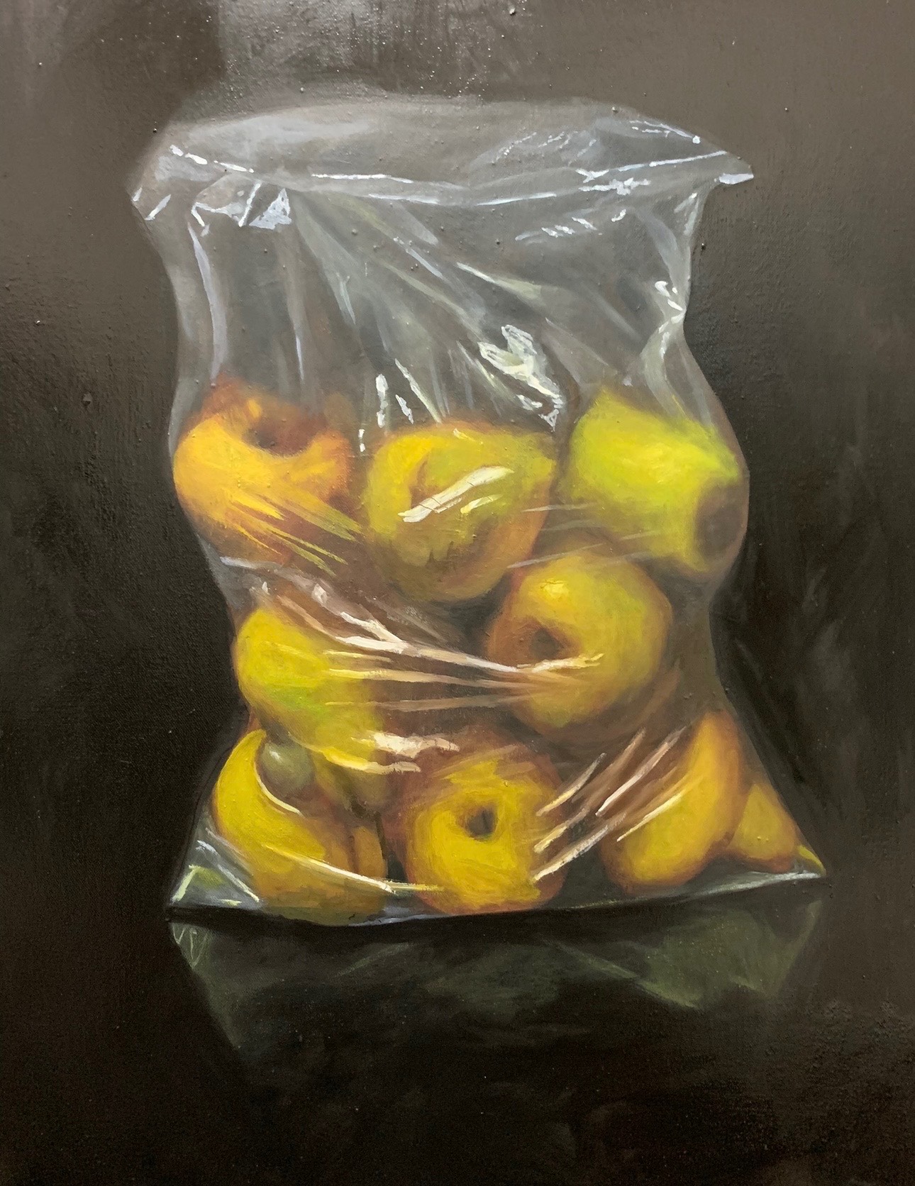 大師油畫作品