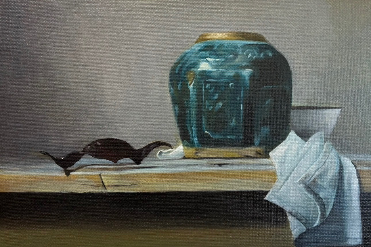 大師油畫作品