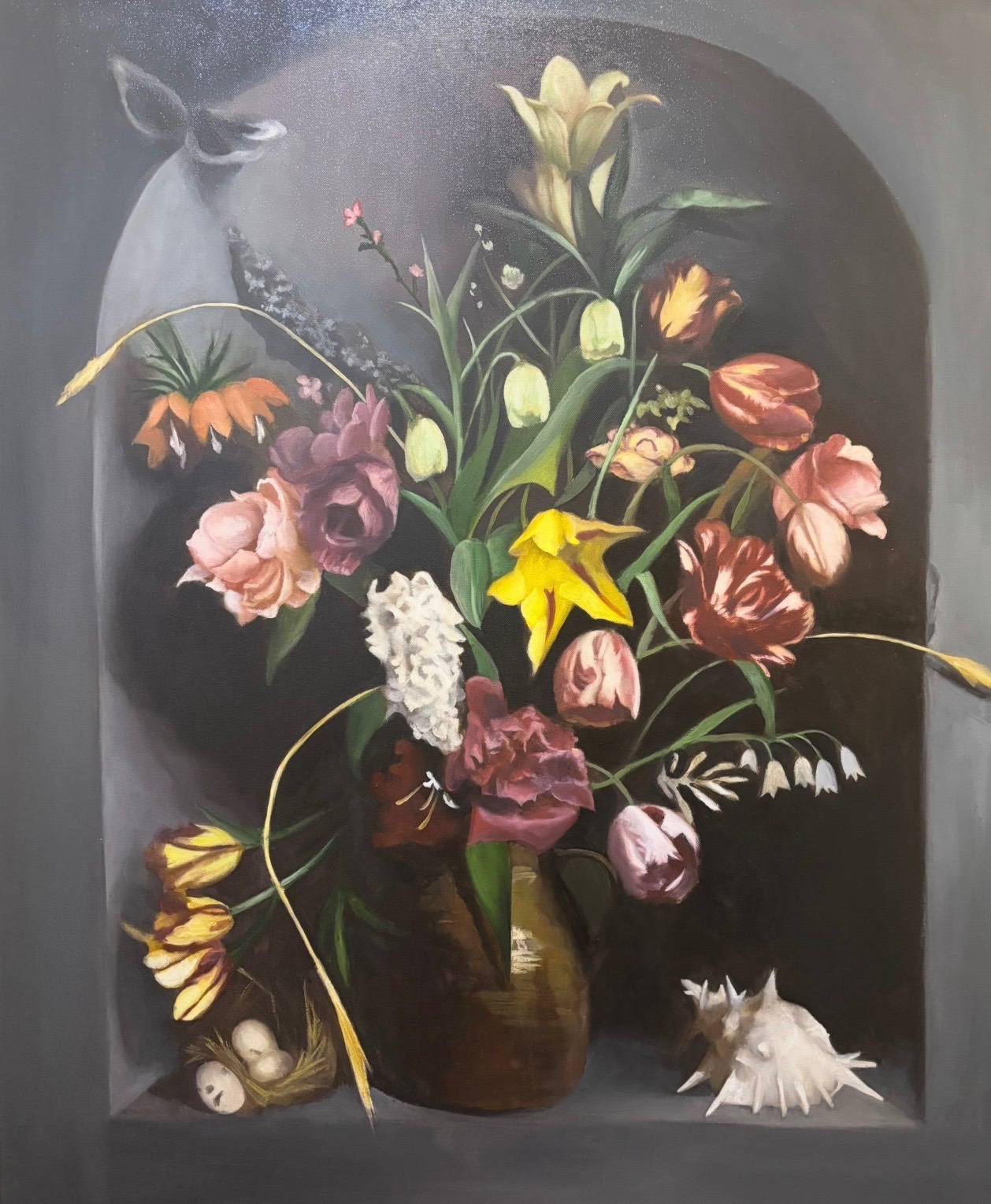大師油畫作品